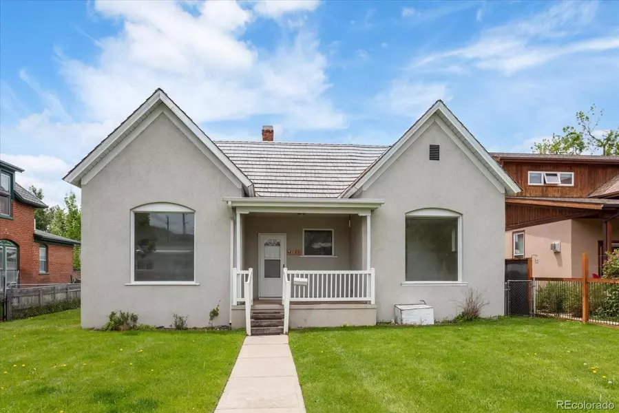 135 Park AVE, Salida, CO 81201