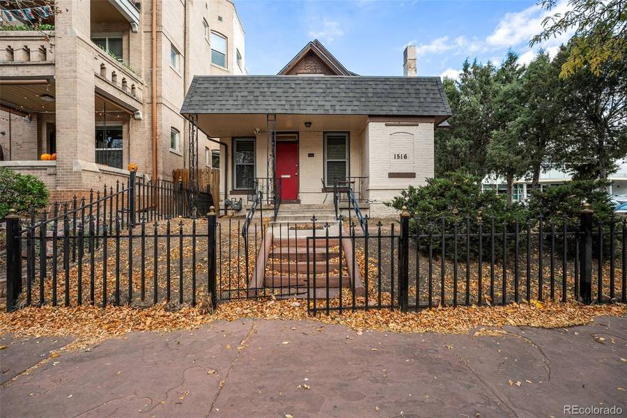 1516 Lafayette ST, Denver, CO 80218