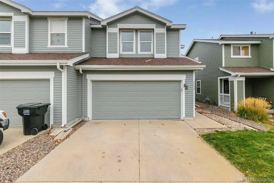 5392 S Quatar CIR, Aurora, CO 80015