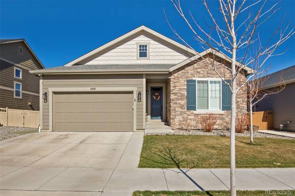 499 Daylily ST, Brighton, CO 80601