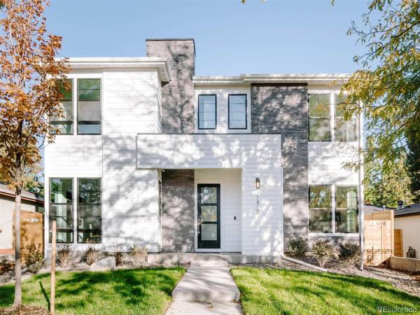 1410 S Monroe ST, Denver, CO 80210