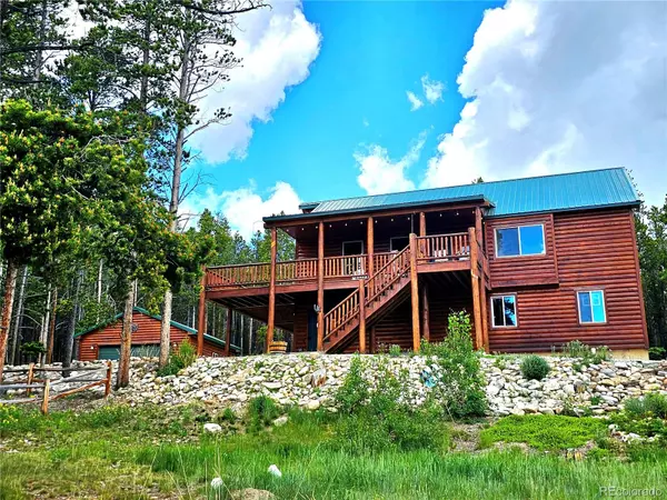 Fairplay, CO 80440,889 Venture RD