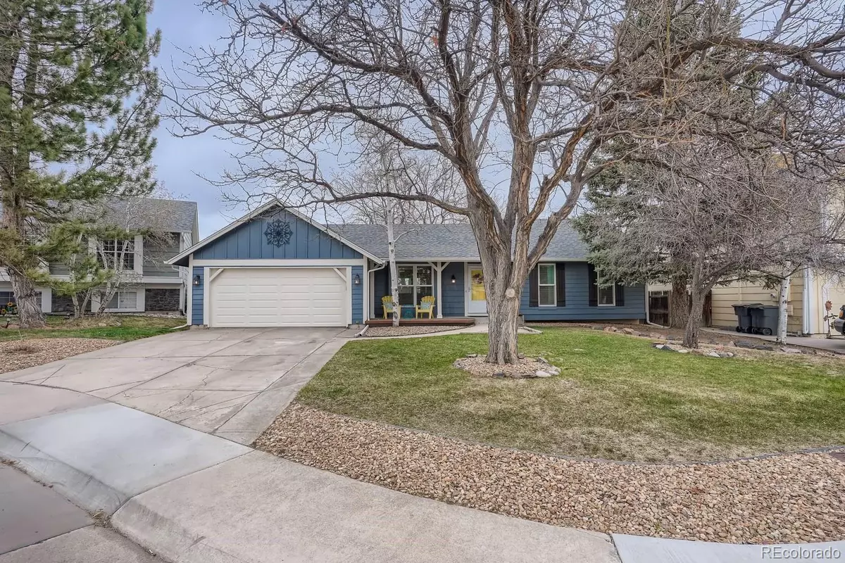 Centennial, CO 80015,20908 E Dorado CIR