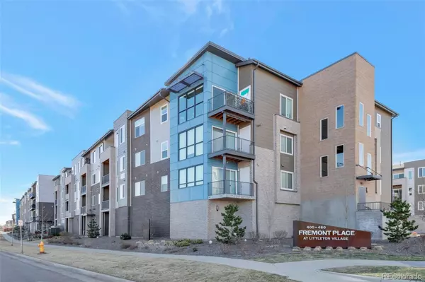 400 E Fremont PL #207, Littleton, CO 80122