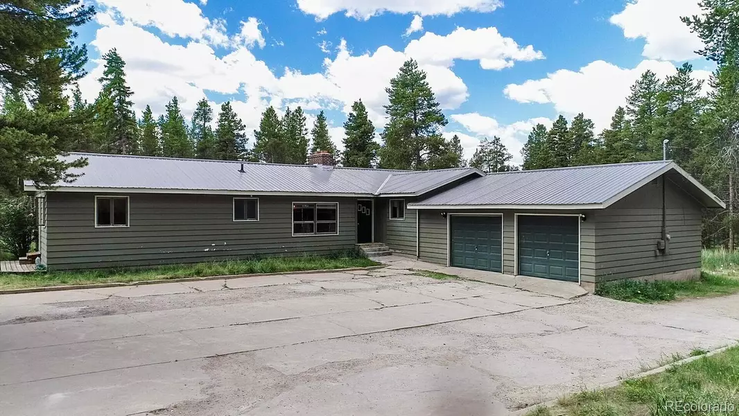 920 Mountain View DR, Leadville, CO 80461