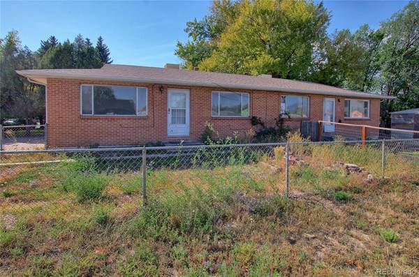 2940 Illinois AVE, Colorado Springs, CO 80907