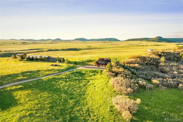 11067 Spruce Mountain RD, Larkspur, CO 80118