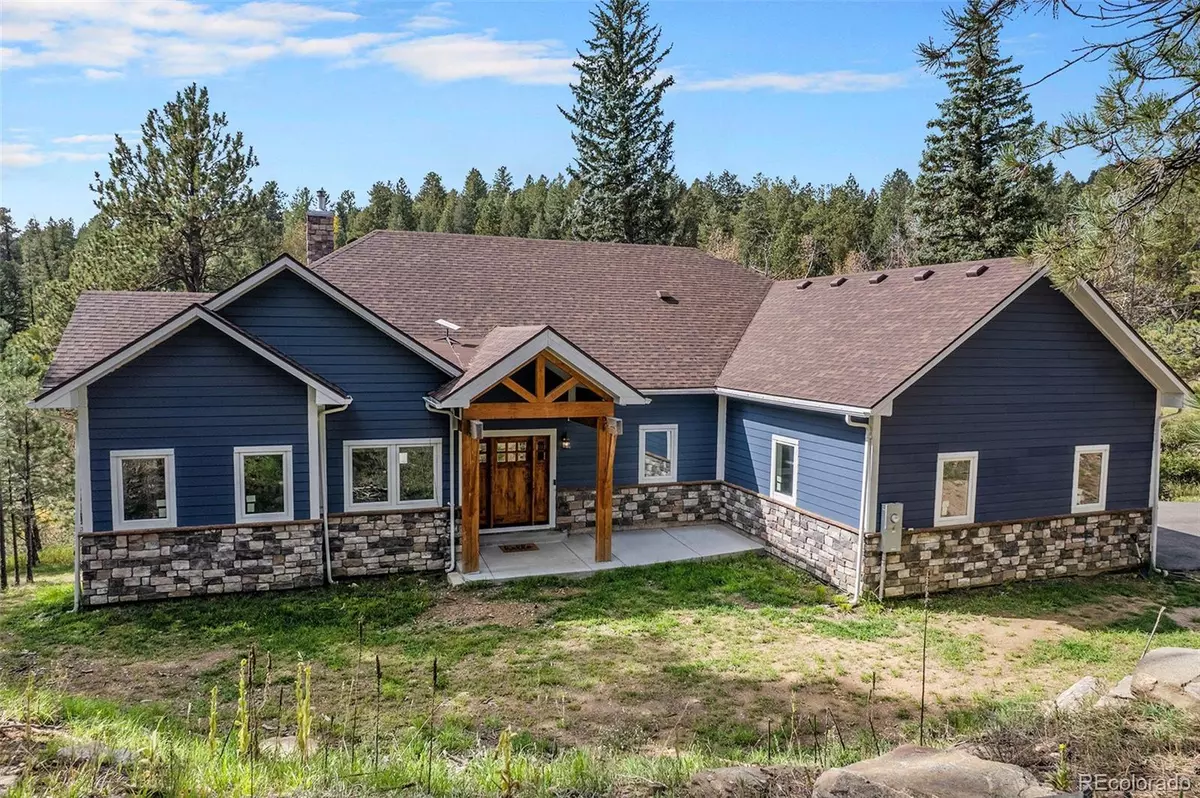 Evergreen, CO 80439,32 Oak WAY