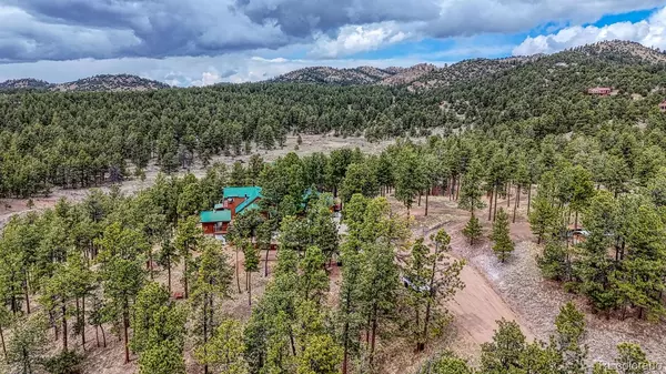 Westcliffe, CO 81252,Lot 43 S Ben Eaton LN