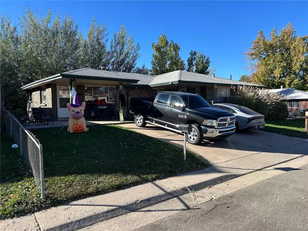 8548 W 62nd PL, Arvada, CO 80004