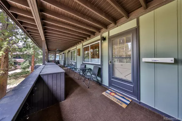 Winter Park, CO 80482,466 Hi Country DR #109