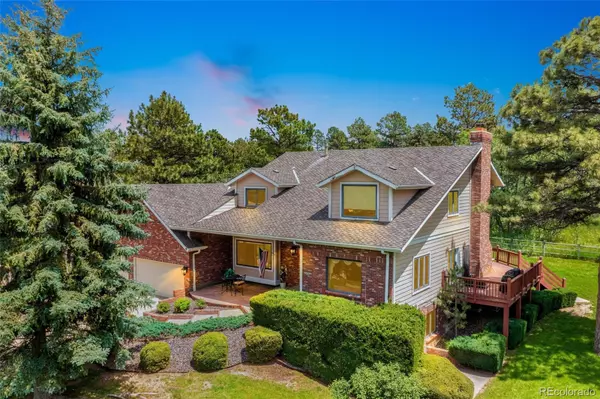 Parker, CO 80134,8526 Lt William Clark RD