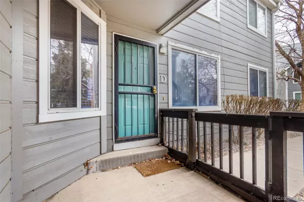 Aurora, CO 80012,12585 E Tennessee CIR #D