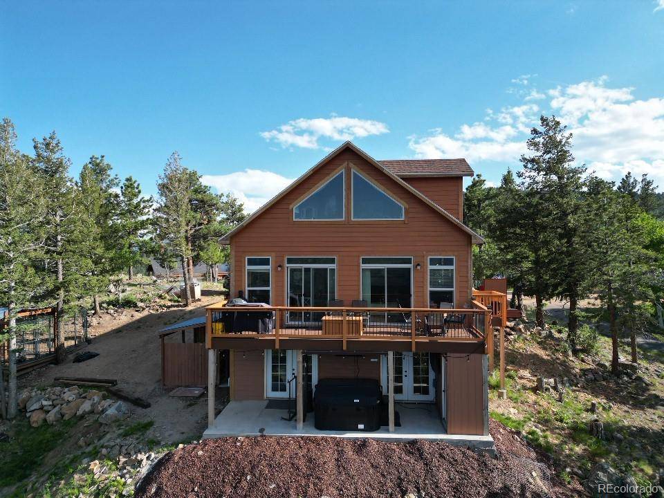 Bailey, CO 80421,72 Hilltop DR