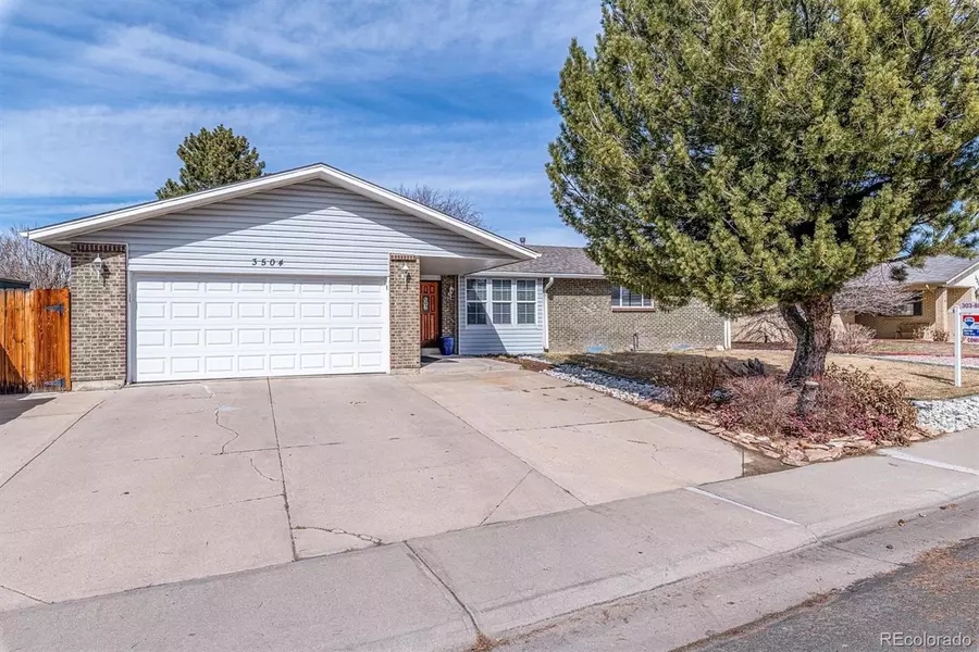 3504 Dyanna DR, Thornton, CO 80241