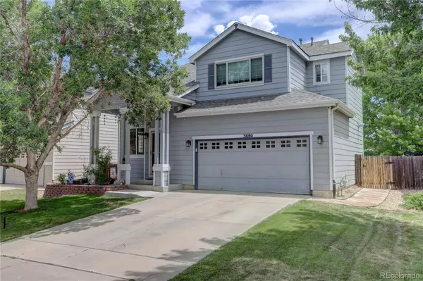 3880 S Himalaya WAY, Aurora, CO 80013