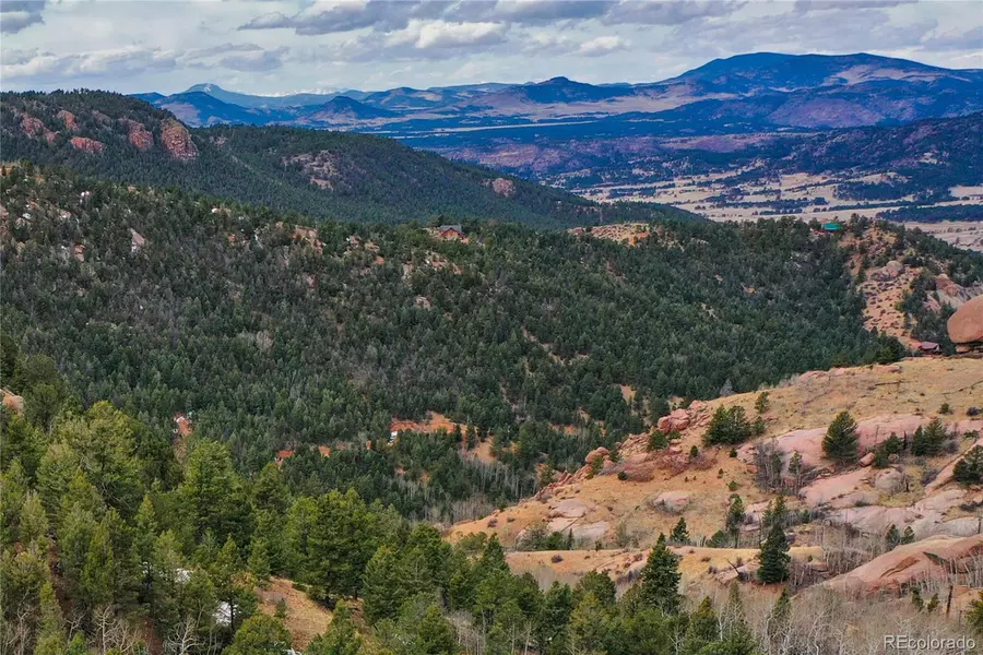 553 Buckhorn RD, Cripple Creek, CO 80813