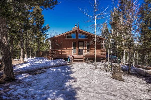 1307 County Road 512, Divide, CO 80814