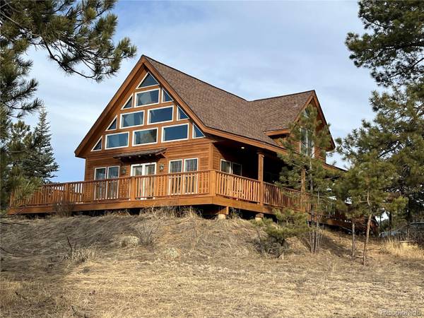 4924 S Indian TRL, Evergreen, CO 80439