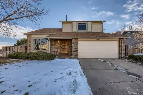 5895 S Killarney WAY, Centennial, CO 80015