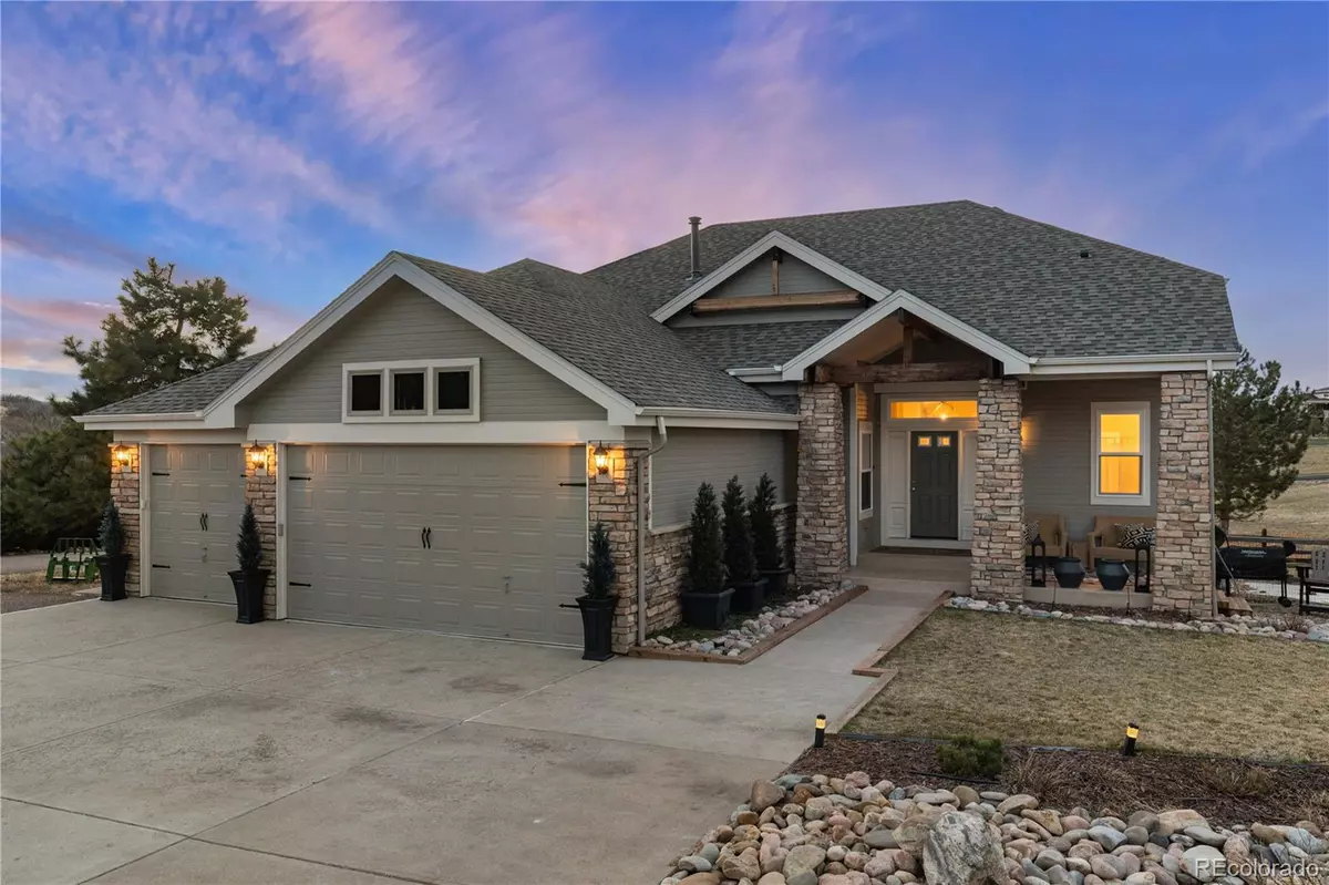 Castle Rock, CO 80104,1658 Glade Gulch RD