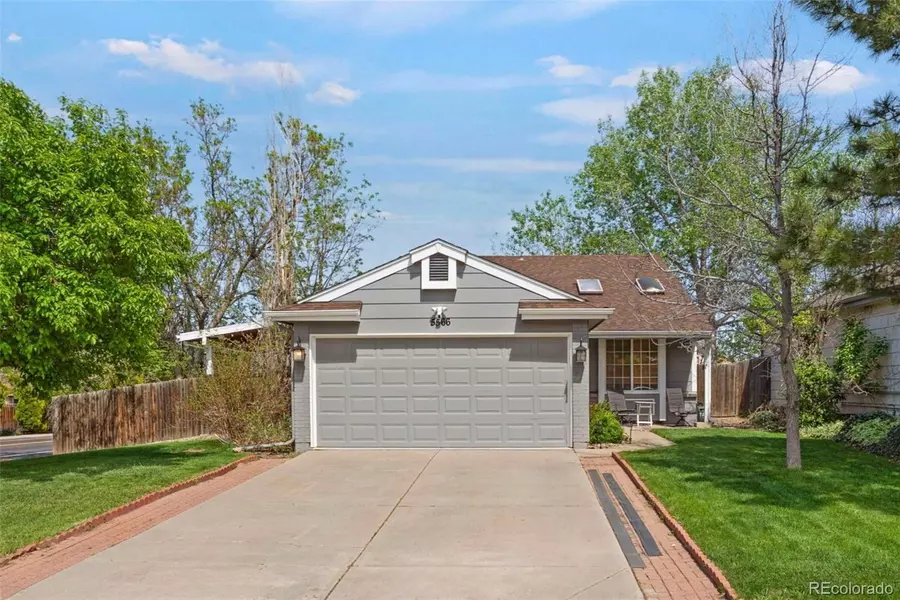 5566 S Zinnia ST, Littleton, CO 80127