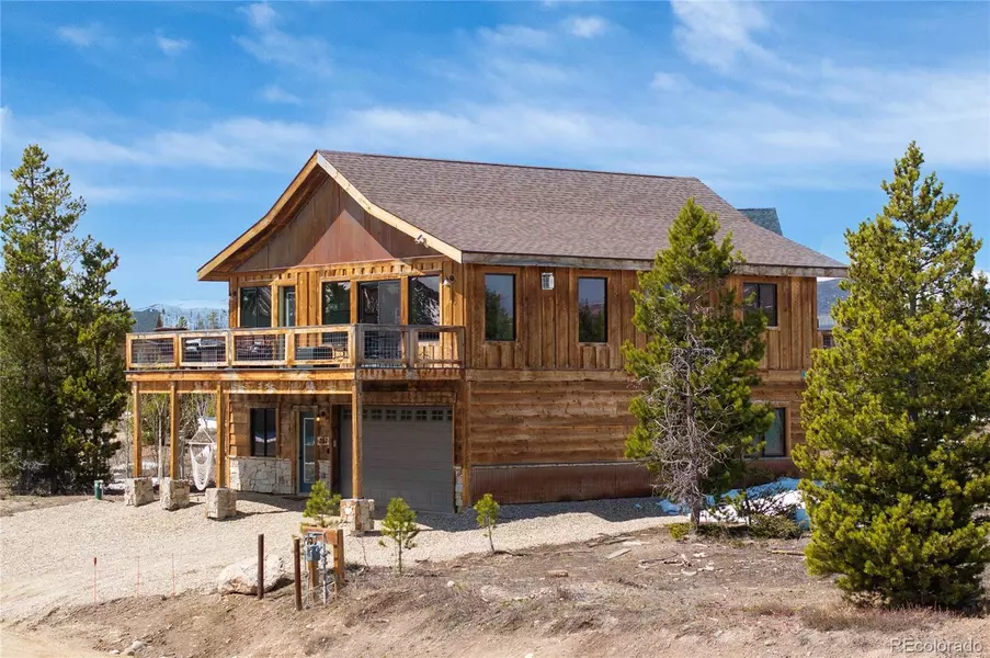 257 GCR 4035 (Brook Rd), Grand Lake, CO 80446