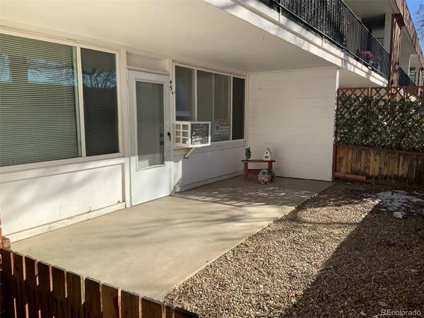 10125 W 25th AVE #45, Lakewood, CO 80215