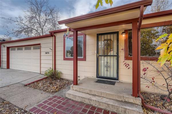 3875 Newman ST, Wheat Ridge, CO 80033