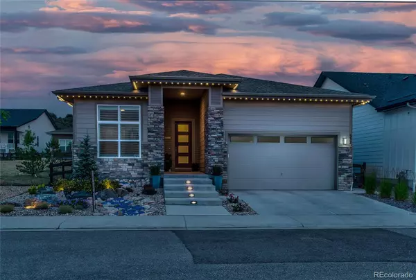 532 Woodroot CIR, Castle Rock, CO 80104
