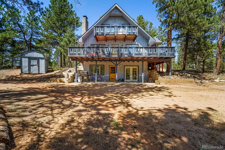 832 Spring Valley, Divide, CO 80814