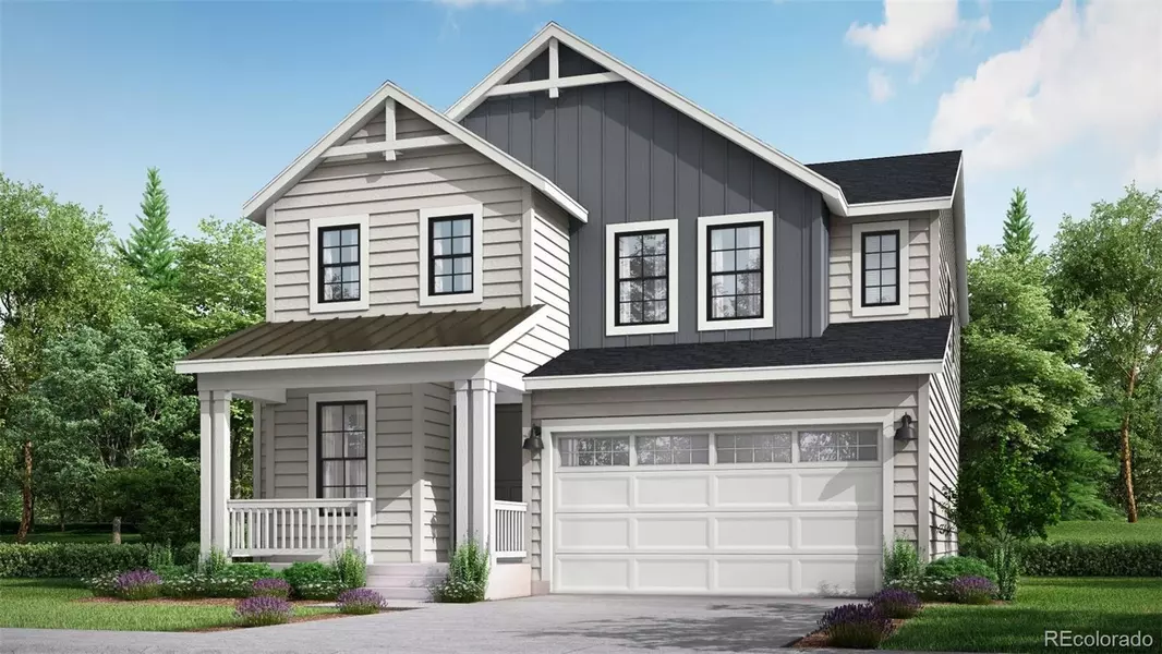 1207 E Hopkins DR, Elizabeth, CO 80107