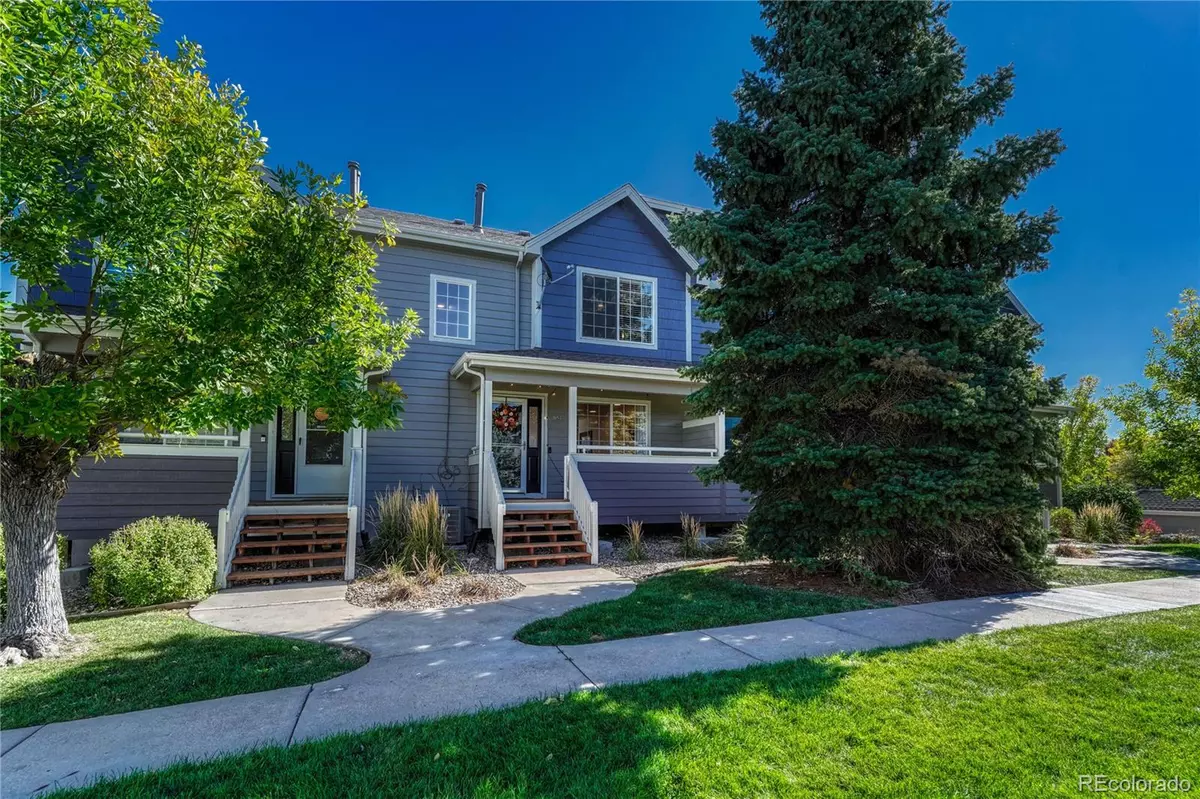 Aurora, CO 80017,1337 S Danube CT #103