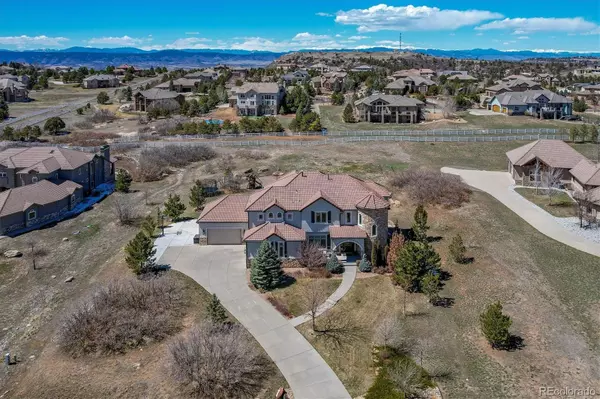 Castle Rock, CO 80108,832 Diamond Ridge CIR