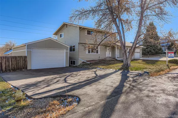 8002 S Carr CT, Littleton, CO 80128