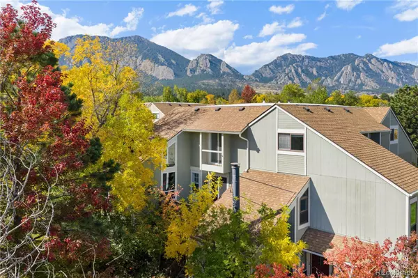 3391 Cripple Creek TRL #E, Boulder, CO 80305