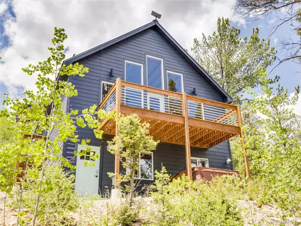 Fairplay, CO 80440,2946 Middle Fork VIS