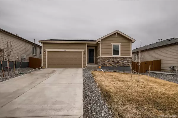 431 Vista Cliff CIR, Castle Rock, CO 80104