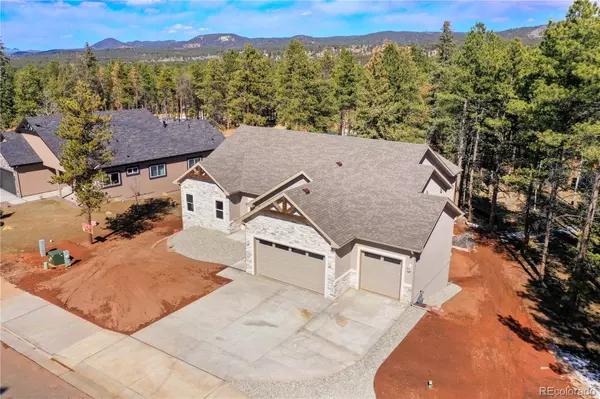 Woodland Park, CO 80863,1308 Stone Ridge DR