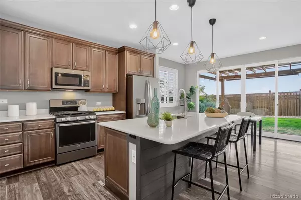 Aurora, CO 80015,5010 S Wenatchee CIR