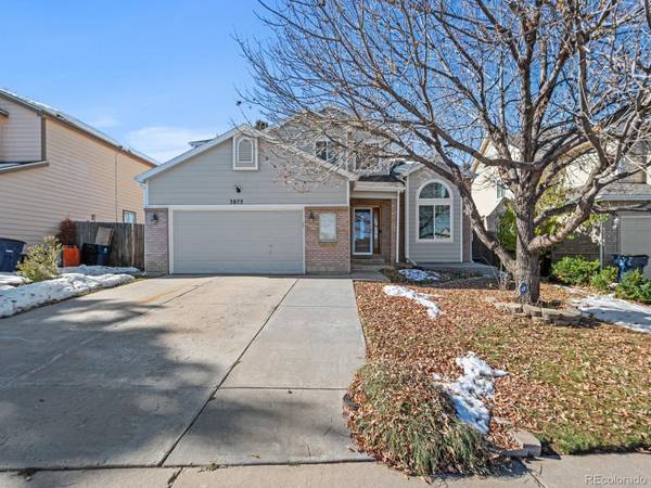 3873 S Halifax ST, Aurora, CO 80013