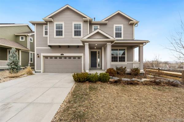 782 Carbonate LN, Erie, CO 80516