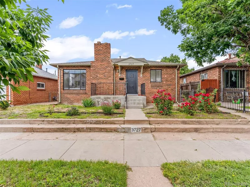 3727 N Gaylord ST, Denver, CO 80205