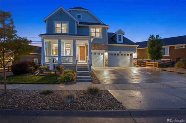 20092 W 95th PL, Arvada, CO 80007