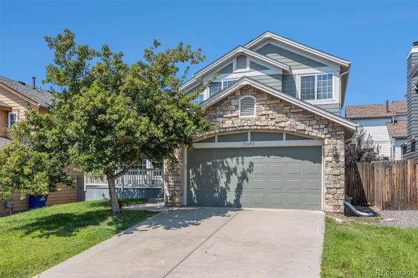 Centennial, CO 80015,5492 S Cathay WAY