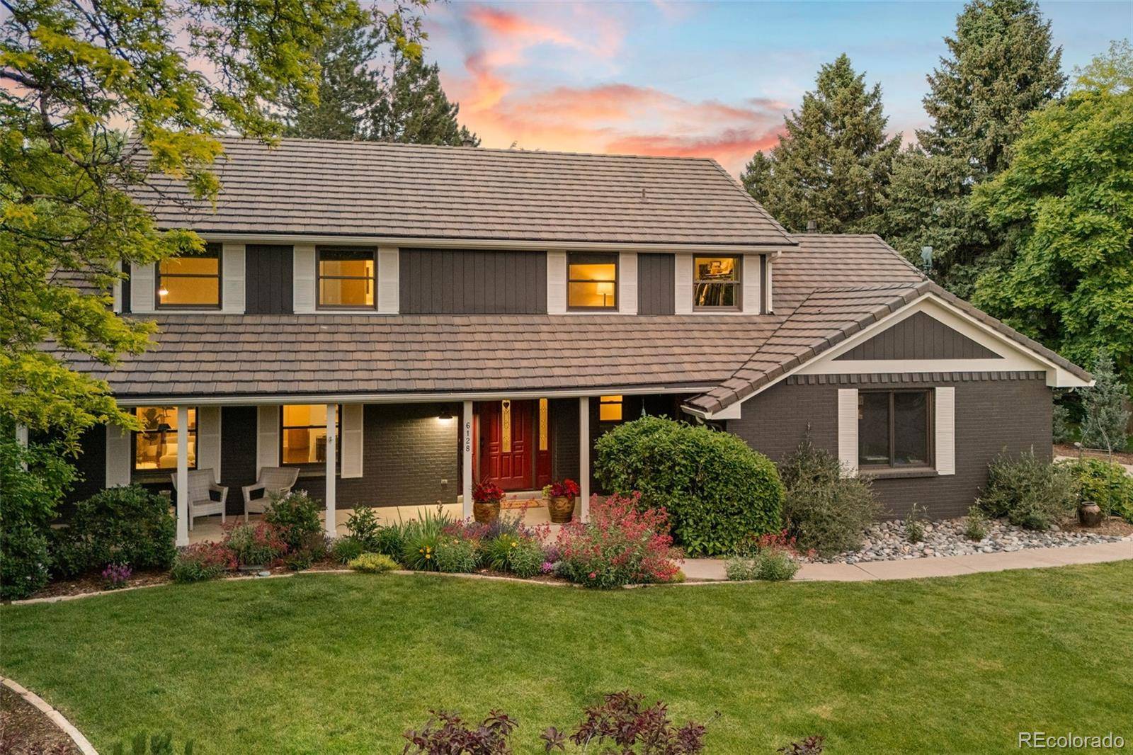 6128 S Coventry LN, Littleton, CO 80123