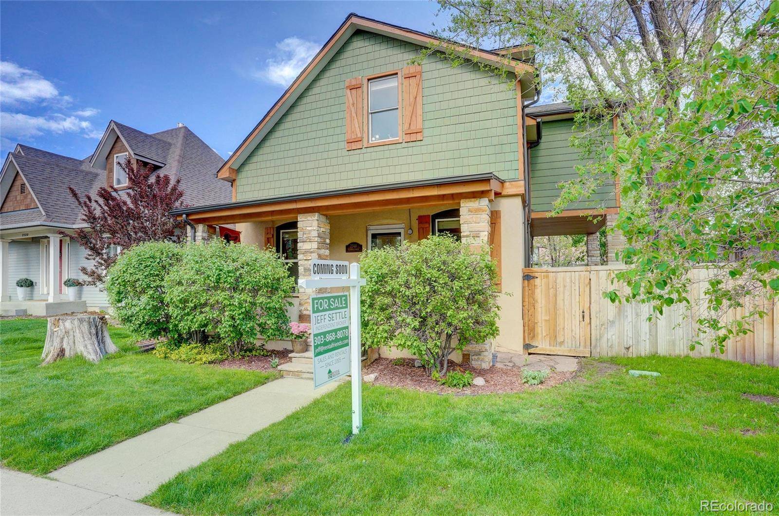 2348 N Quitman ST, Denver, CO 80212