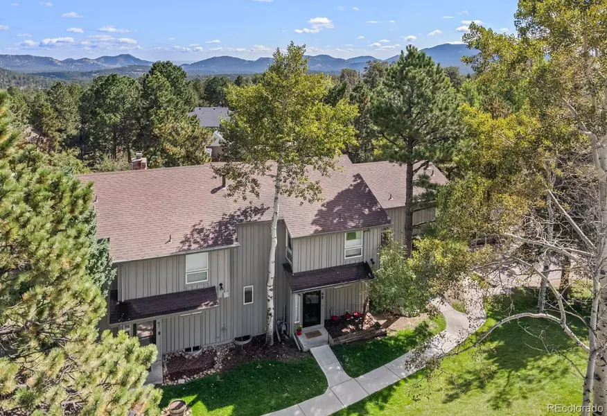 2356 Hiwan DR #48, Evergreen, CO 80439