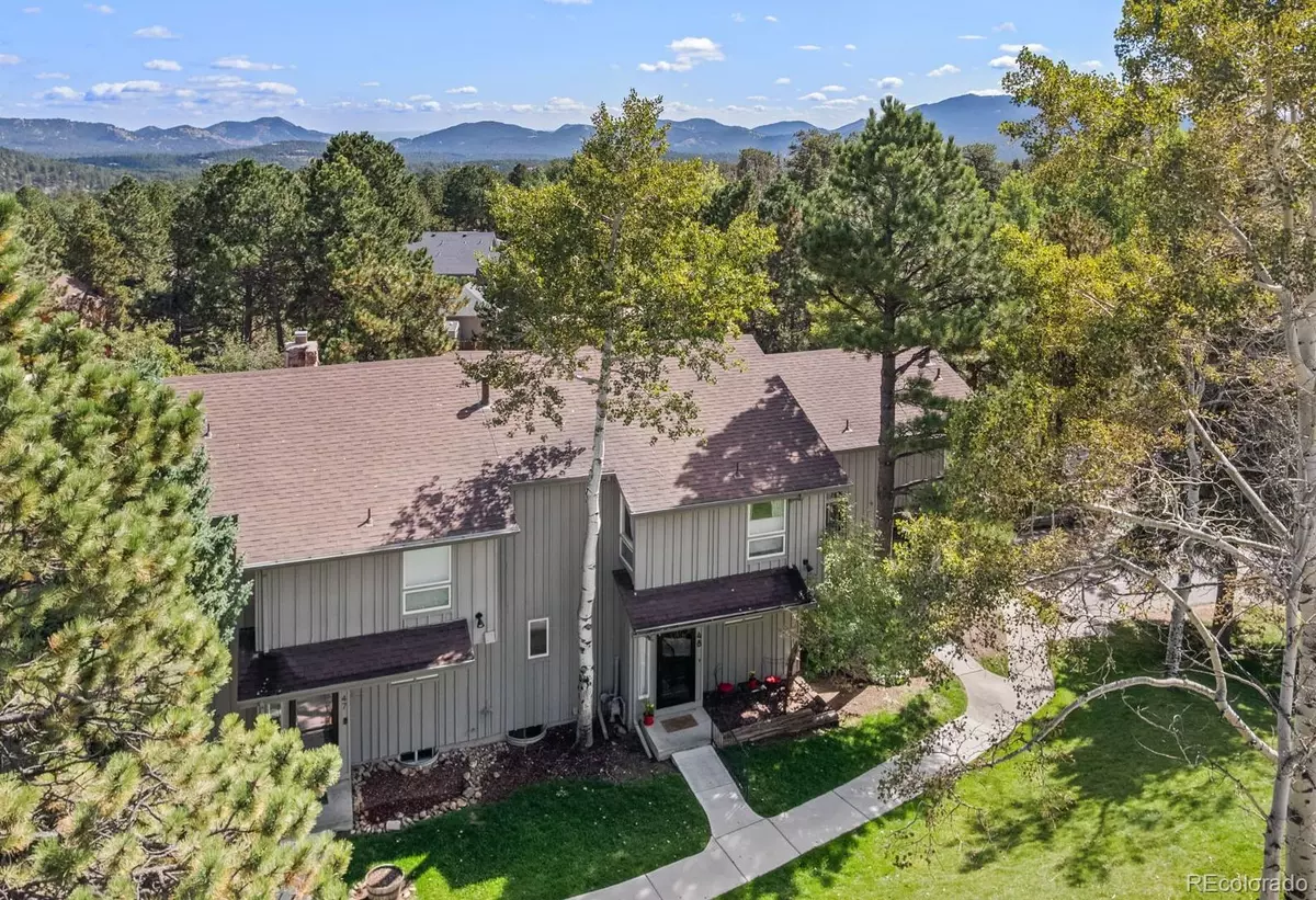 Evergreen, CO 80439,2356 Hiwan DR #48