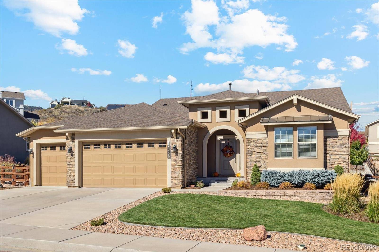3256 Waterfront DR, Monument, CO 80132
